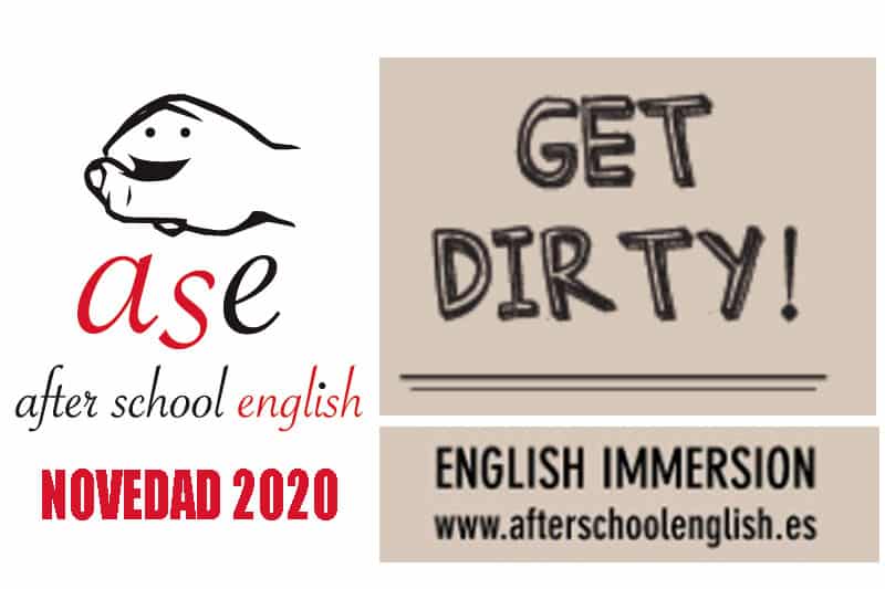 English Immersion get dirty